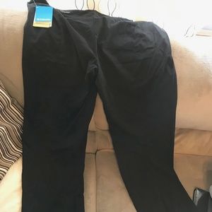Columbia black hiking pant